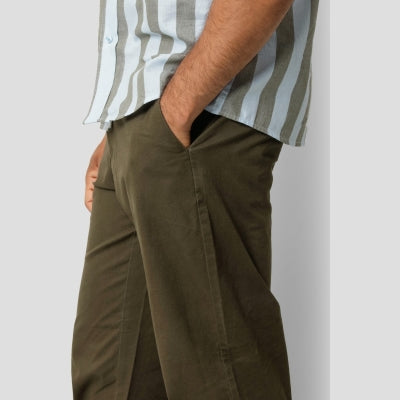 Clean Cut Copenhagen Barcelona Structured Pants in Bottle