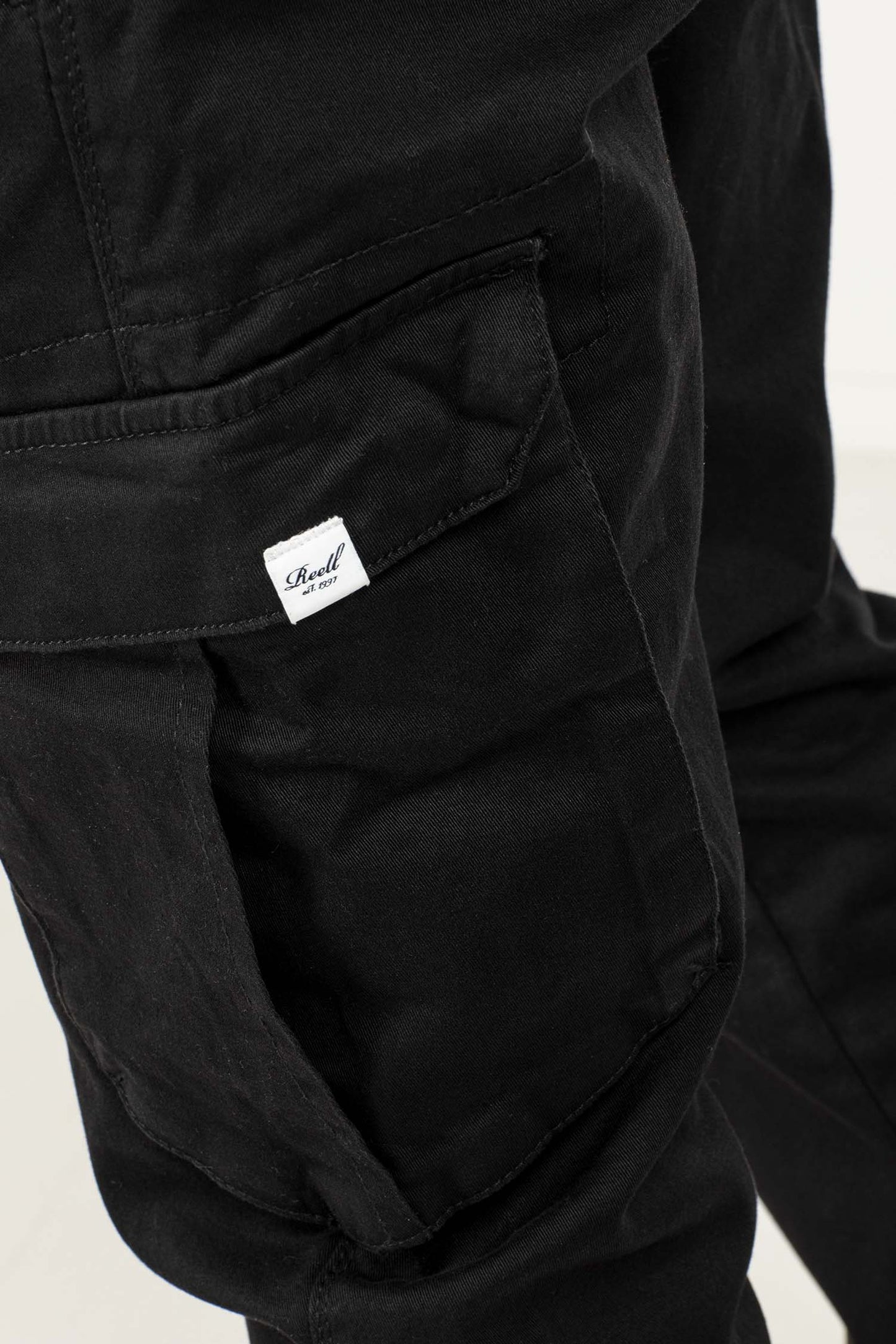 Reell Reflex Rib Cargo Jogger Pant