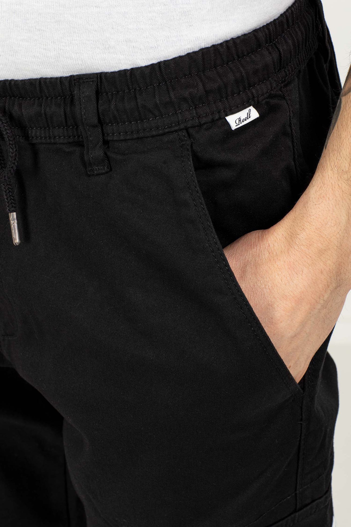 Reell Reflex Rib Cargo Jogger Pant