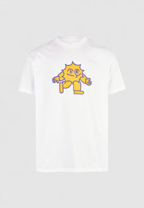 Cleptomanicx Boxy Tee Sunny Side Men T-Shirts