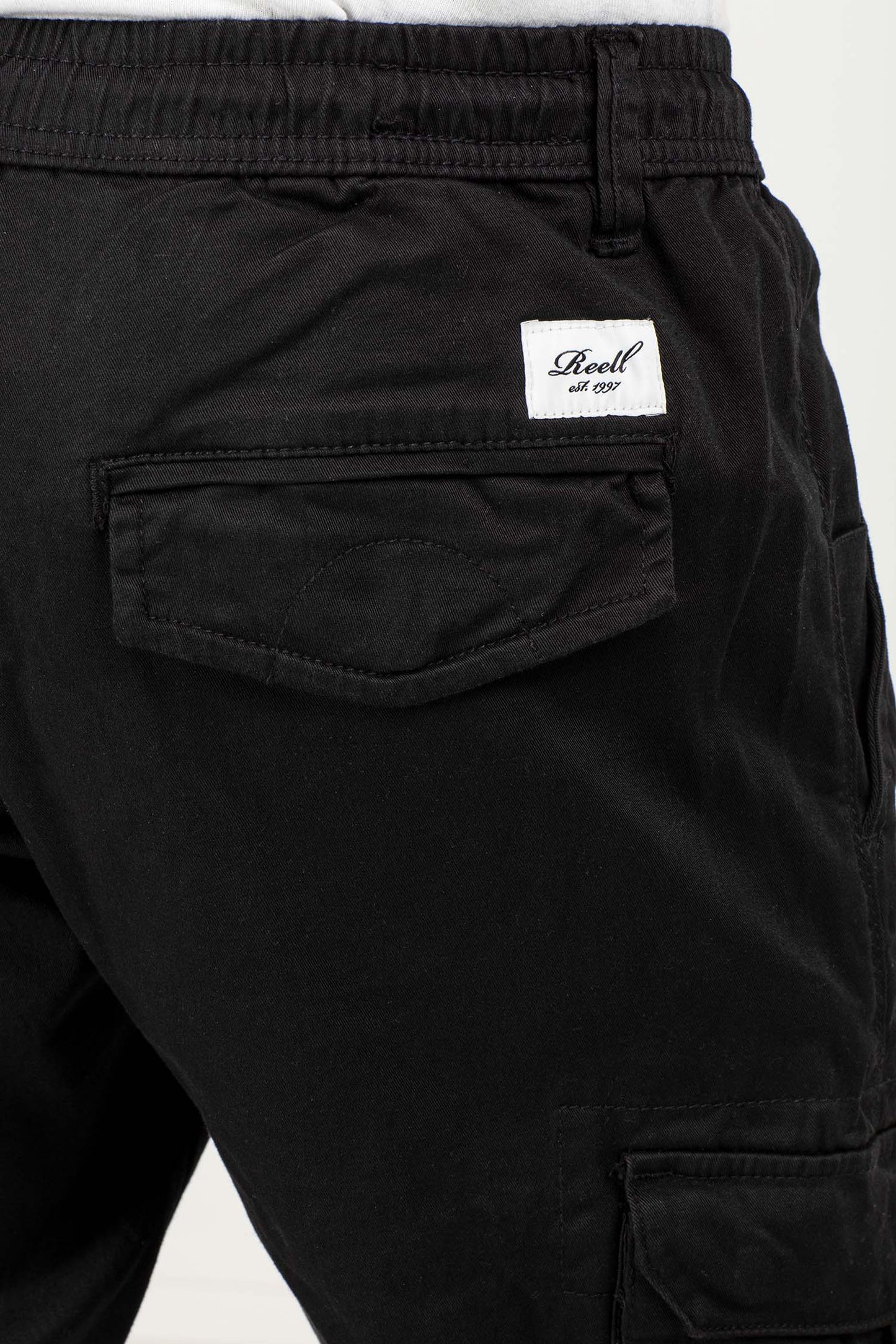 Reell Reflex Rib Cargo Jogger Pant