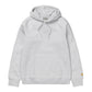 Carhartt WIP   HOODED CHASE SWEAT