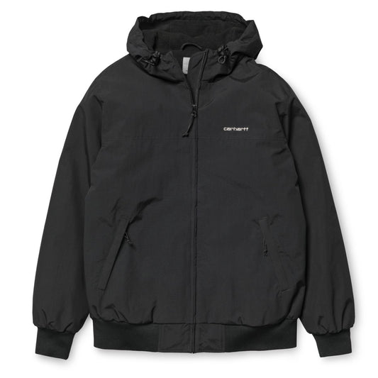 Carhartt WIP   Hooded Sail Jacket 100 % Nylon