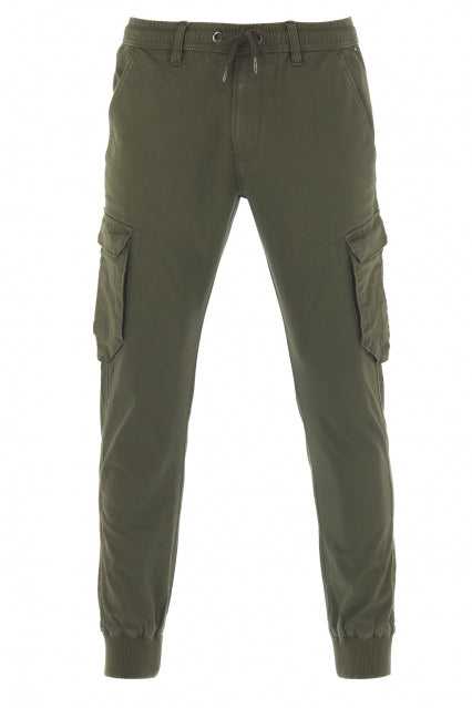 Reell Reflex Rib Cargo Jogger Pant