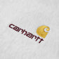 Carhartt WIP   American Script Sweat all Colors