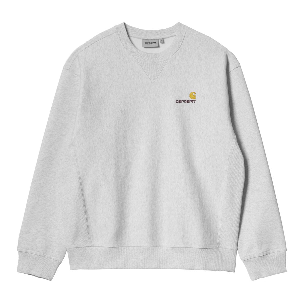 Carhartt WIP   American Script Sweat all Colors