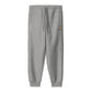 Carhartt WIP American Script Jogging Pant in Dark Grey Heather