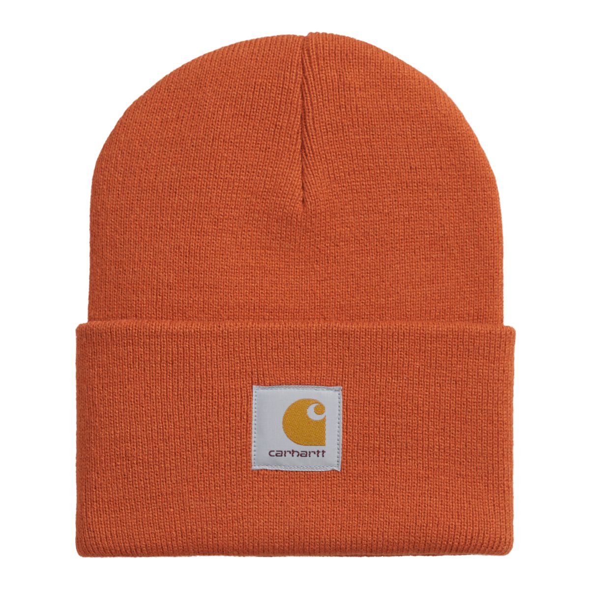 Carhartt WIP Acrylic Watch Hat in Brick