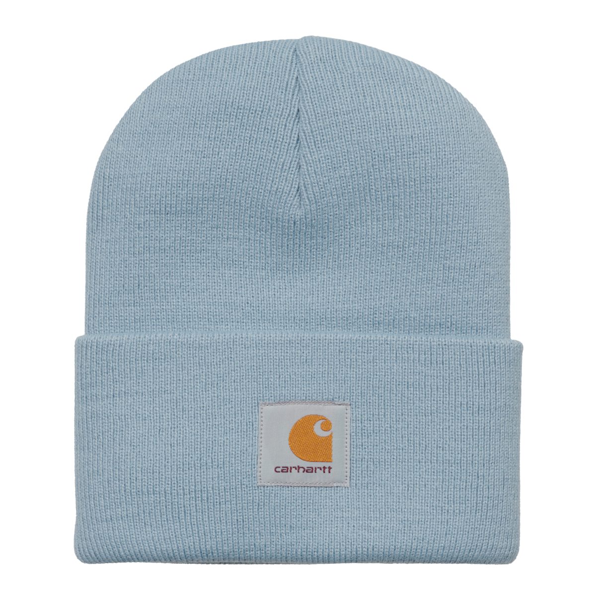 Carhartt WIP Acrylic Watch Hat in Misty Sky