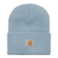 Carhartt WIP Acrylic Watch Hat in Misty Sky