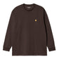 Carhartt WIP L/S Chase T-Shirt