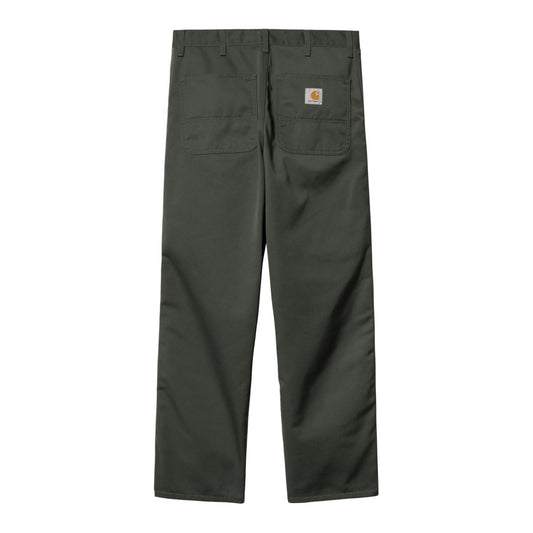 Simple Pant von Carhartt WIP in farbe Olive.