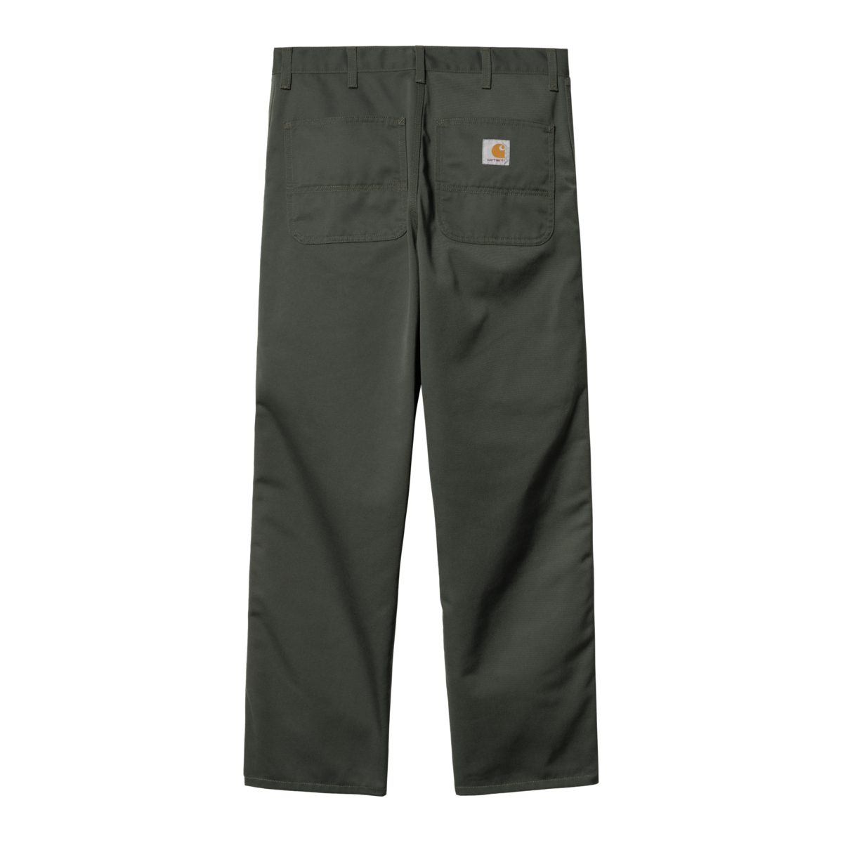 Simple Pant von Carhartt WIP in farbe Olive.