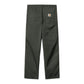 Simple Pant von Carhartt WIP in farbe Olive.