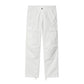 Carhartt WIP   Regular Cargo Pant  White rinsed