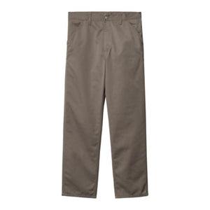 Carhartt WIP Simple Pant 65/35 % Polyester/Cotton Teide