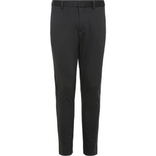 Clean Cut Copenhagen Milano Jersey Pants in Schwarz