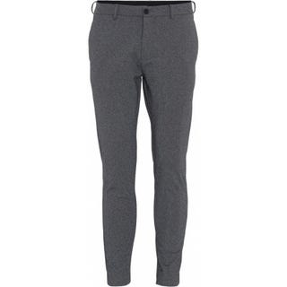 Clean Cut Copenhagen Milano Jersey Pants in DARK GREY
