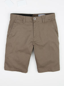 VOLCOM FRCKN MDN STRCH SHT SHORTS MSH