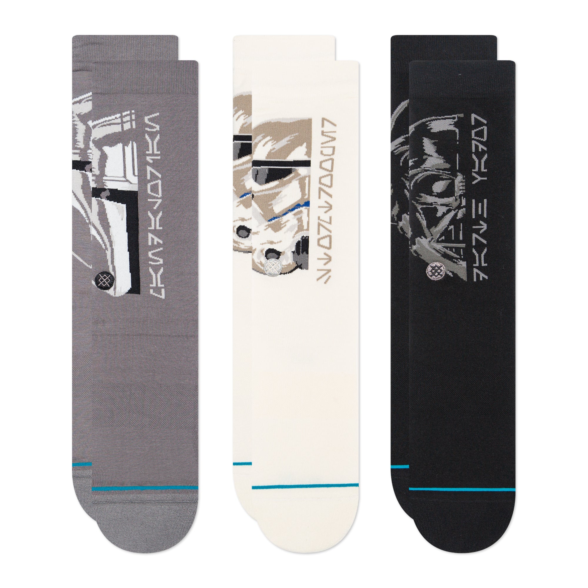 Stance TRILOGY 3 PACK