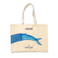 Lakor Tote Bag Whale
