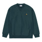 Carhartt WIP   American Script Sweat all Colors