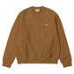 Carhartt WIP   American Script Sweat all Colors