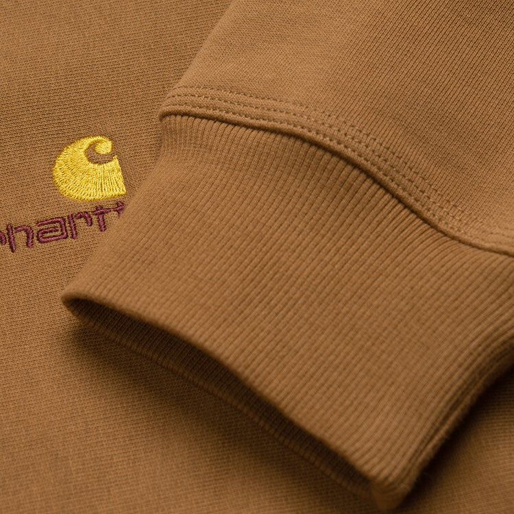 Carhartt WIP   American Script Sweat all Colors