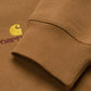 Carhartt WIP   American Script Sweat all Colors