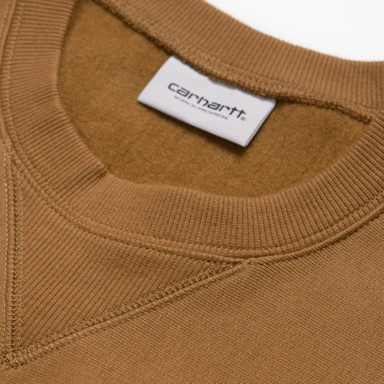 Carhartt WIP   American Script Sweat all Colors