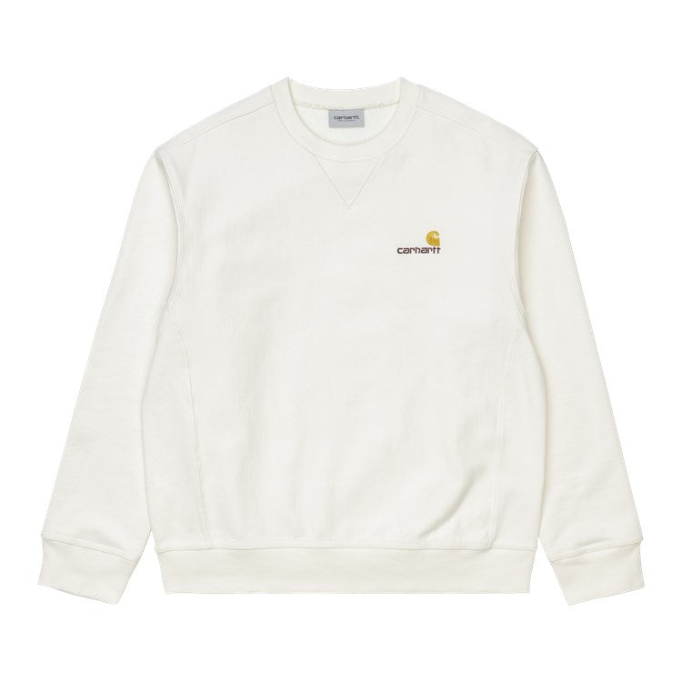 Carhartt WIP   American Script Sweat all Colors