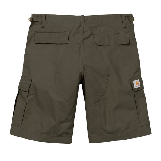 Carhartt WIP Aviation Short in Cypress