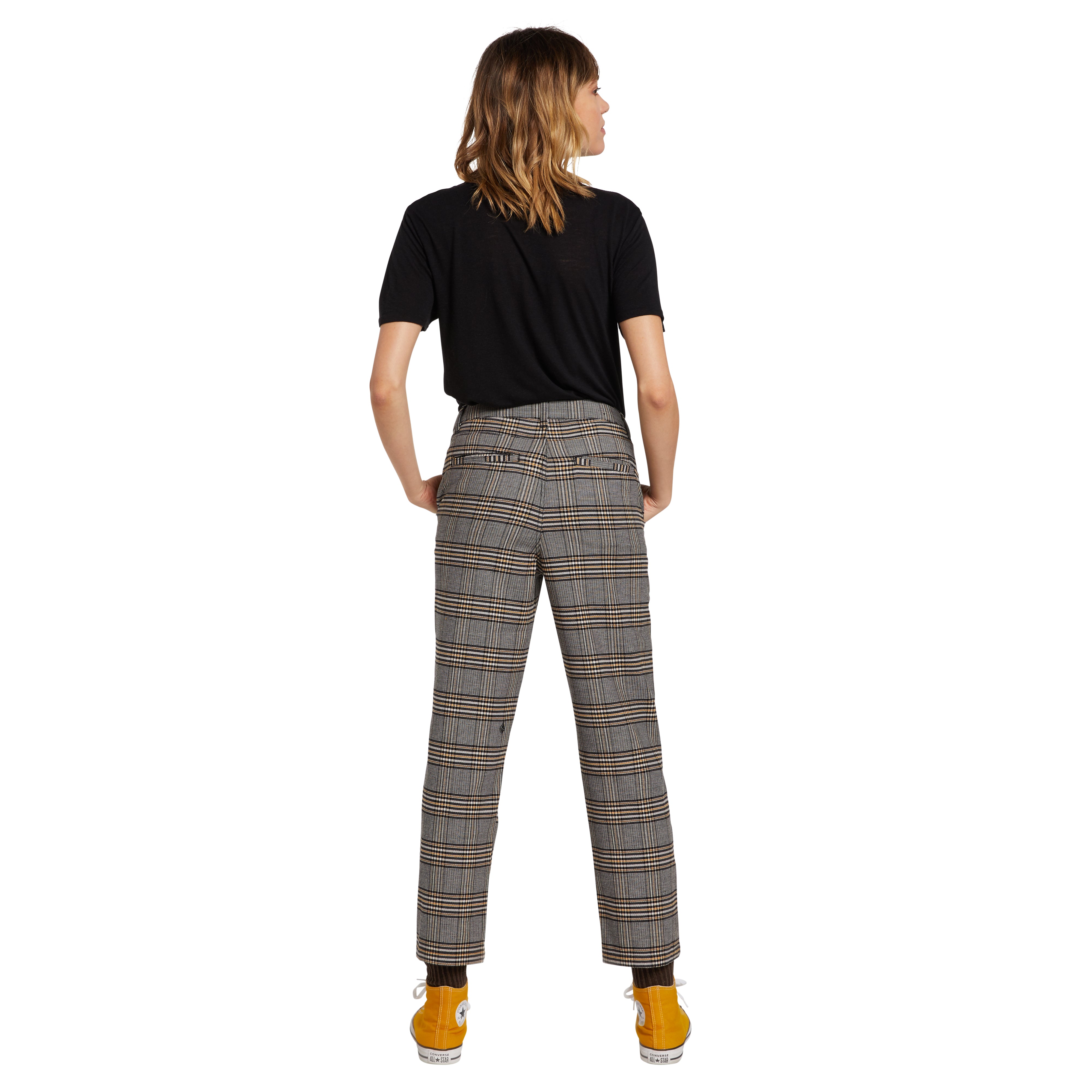 VOLCOM FROCHICKIE HIGHRISE PANT