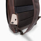 Buckle & Seam Leder Rucksack Siwa Dots
