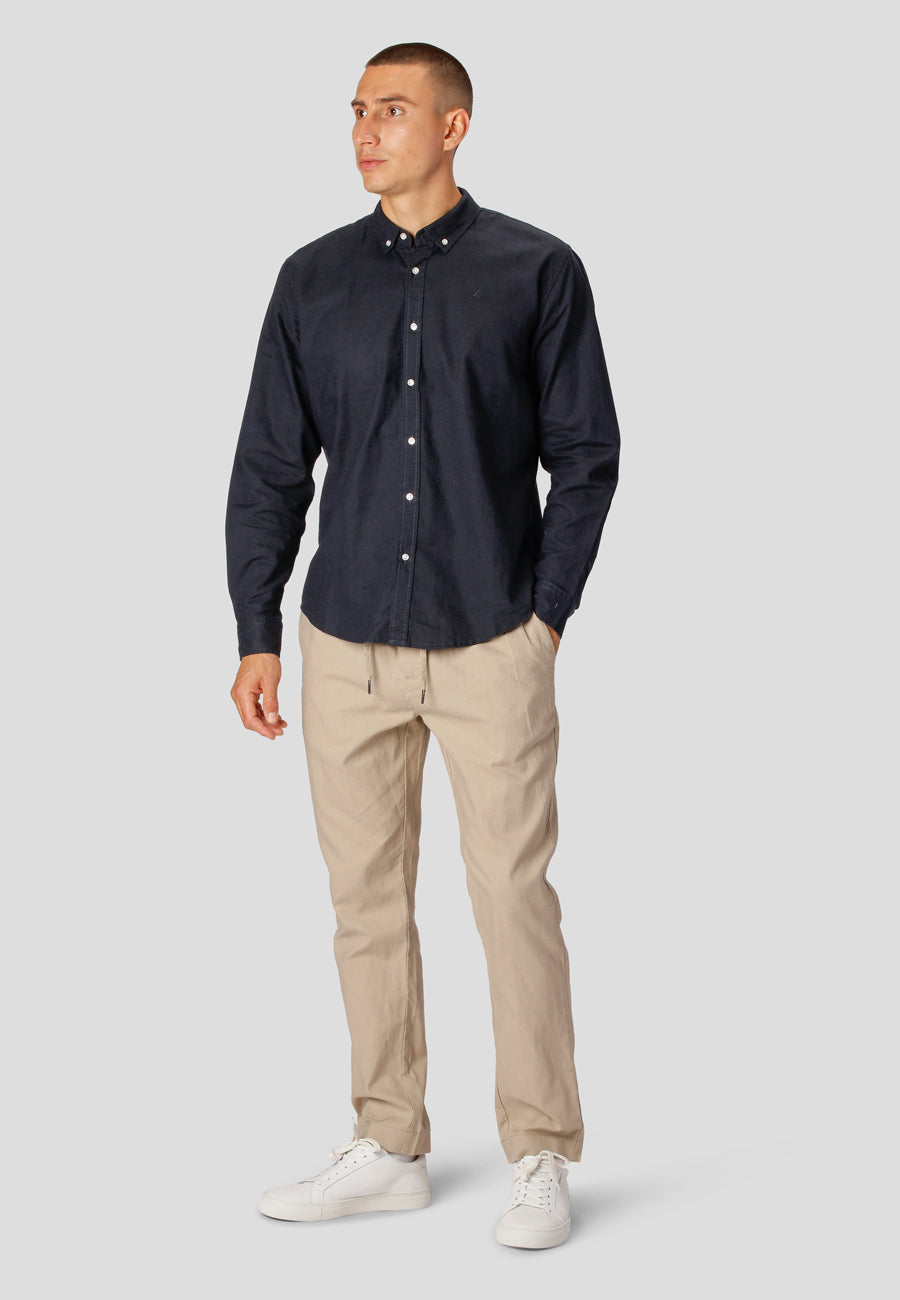 Clean Cut Copenhagen Barcelona Cotton / Linen Pants