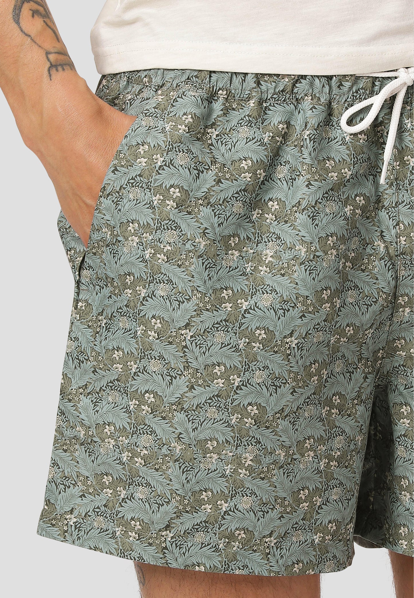 Badehose von Clean Cut Copenhagen in verschiedenen Print Designs.