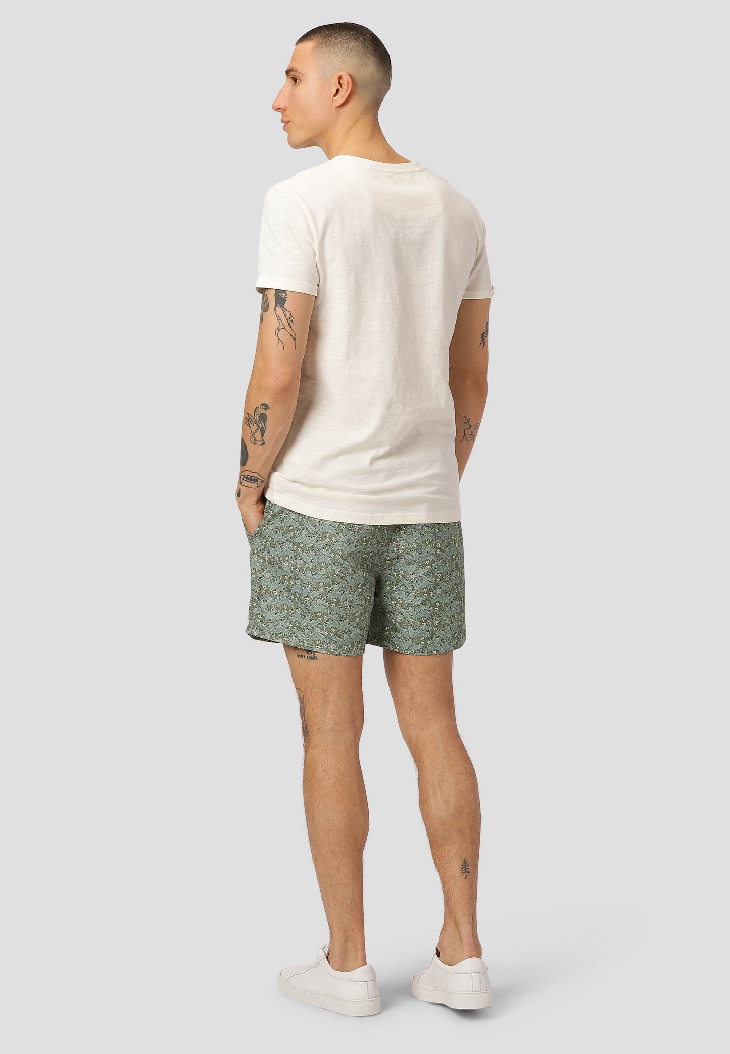 Badehose von Clean Cut Copenhagen in verschiedenen Print Designs.