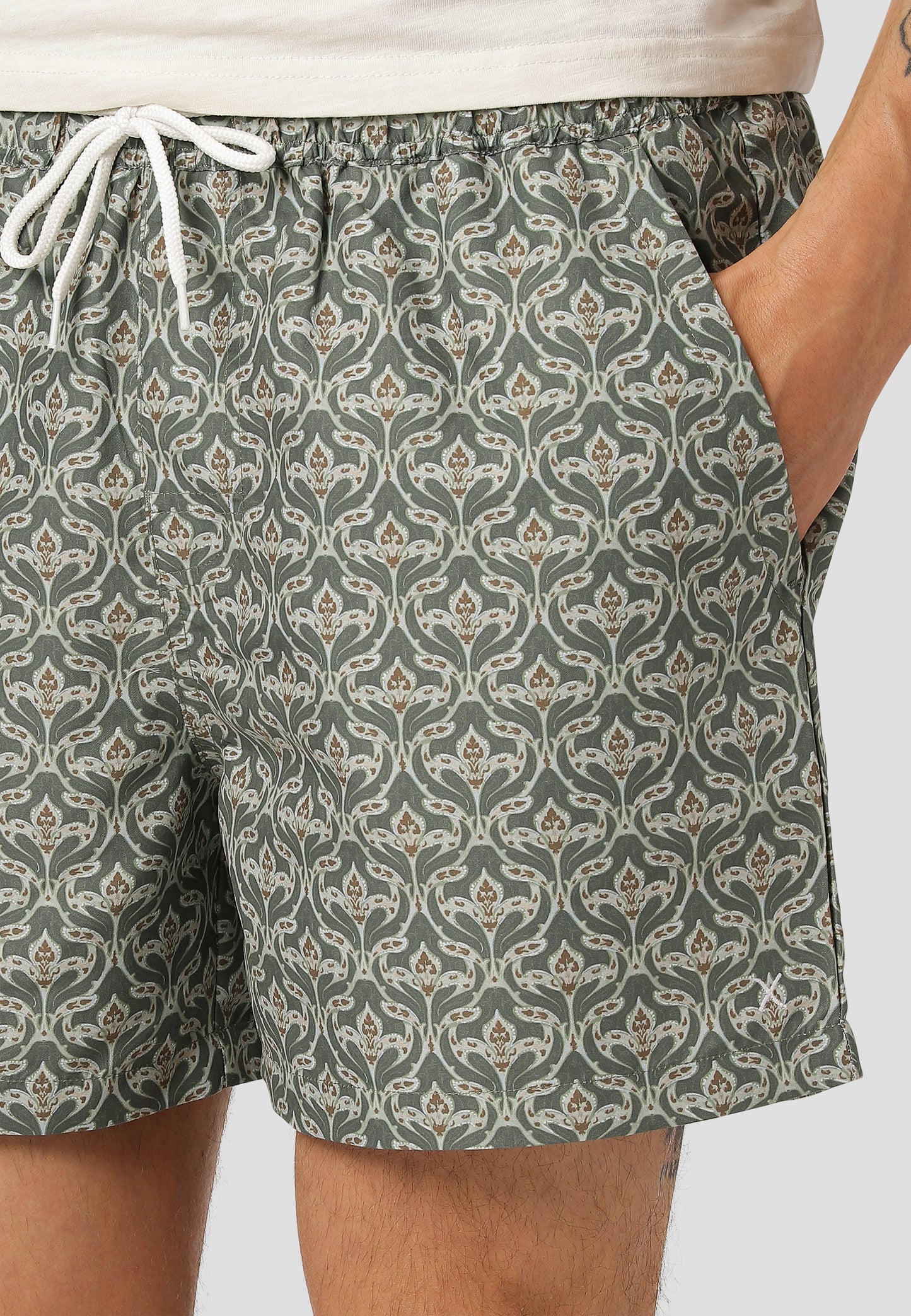 Badehose von Clean Cut Copenhagen in verschiedenen Print Designs.