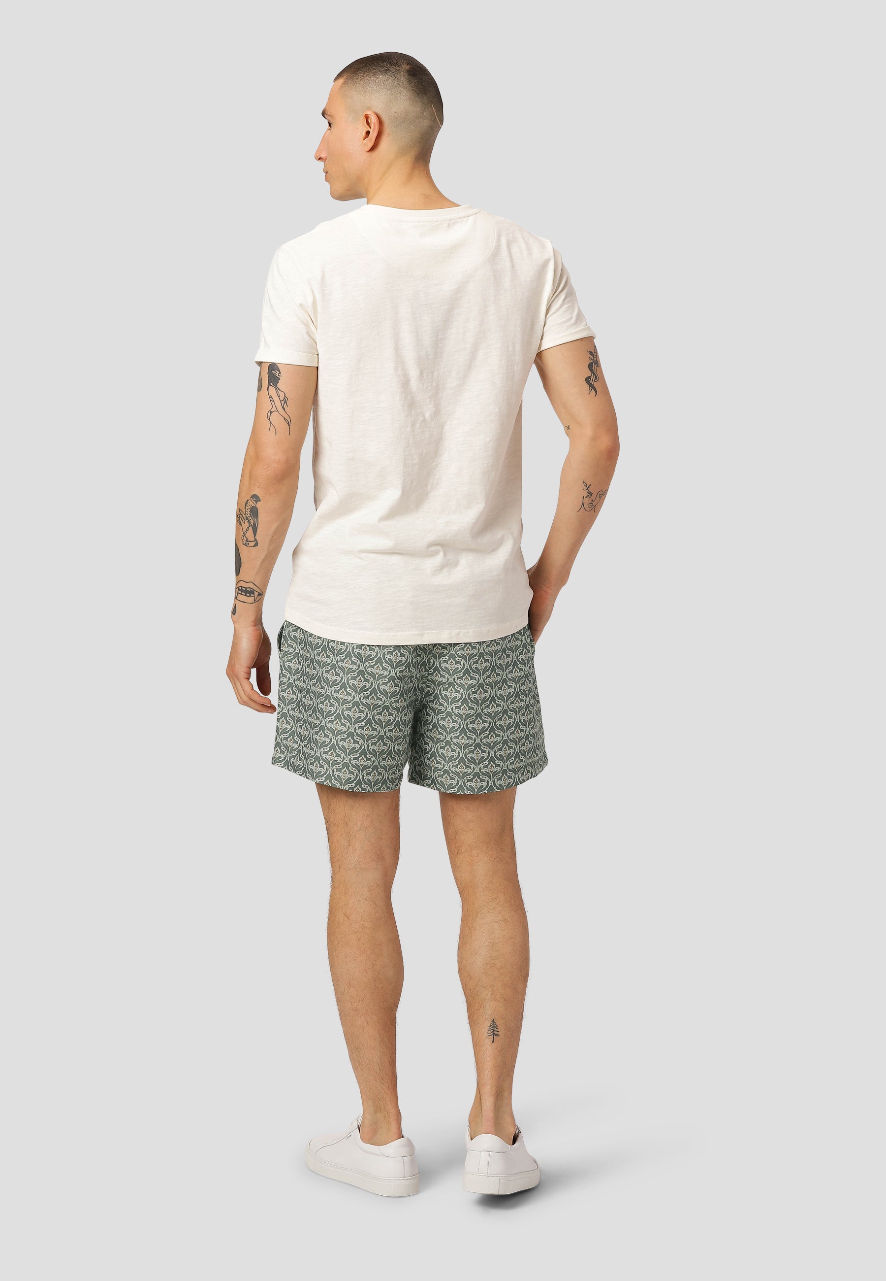 Badehose von Clean Cut Copenhagen in verschiedenen Print Designs.