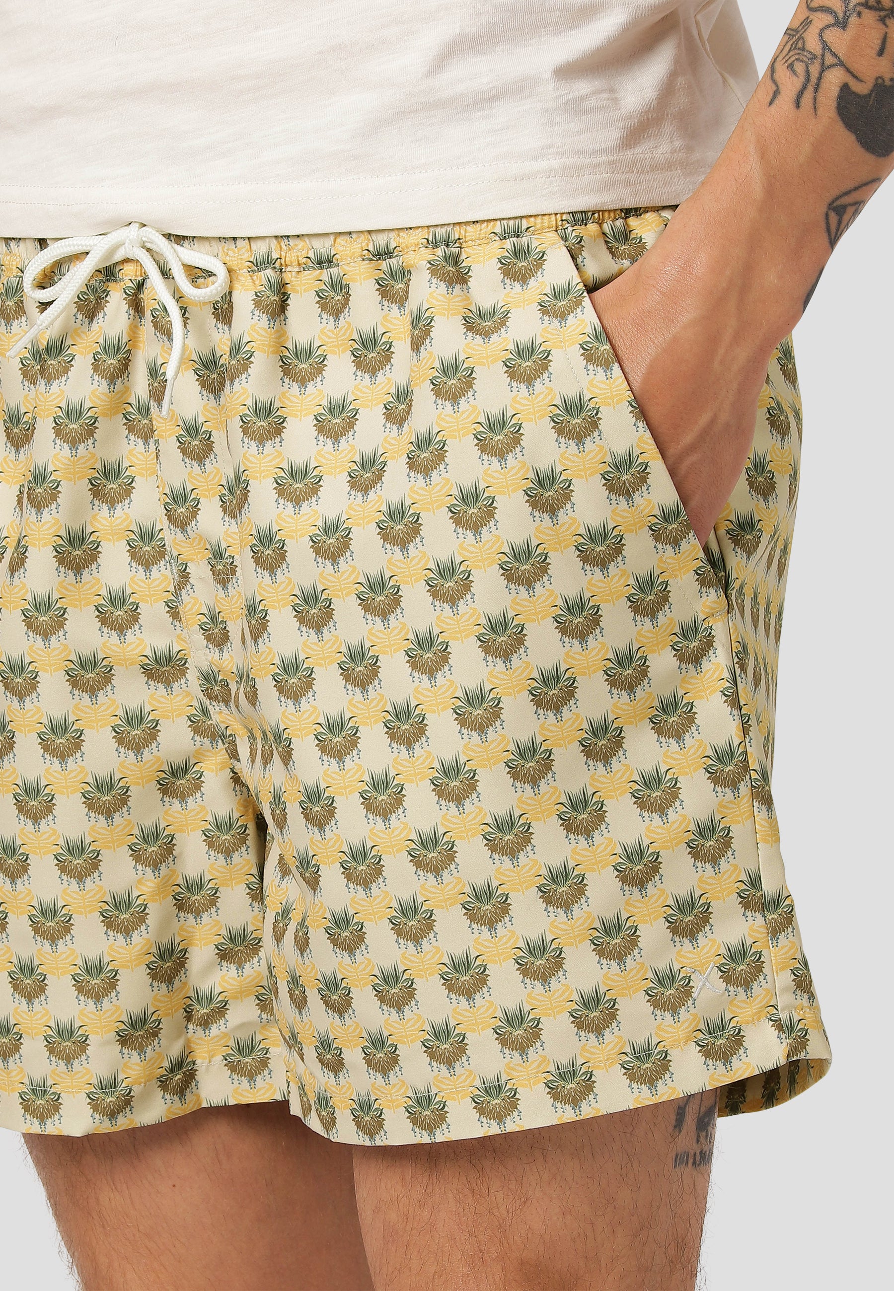 Badehose von Clean Cut Copenhagen in verschiedenen Print Designs.
