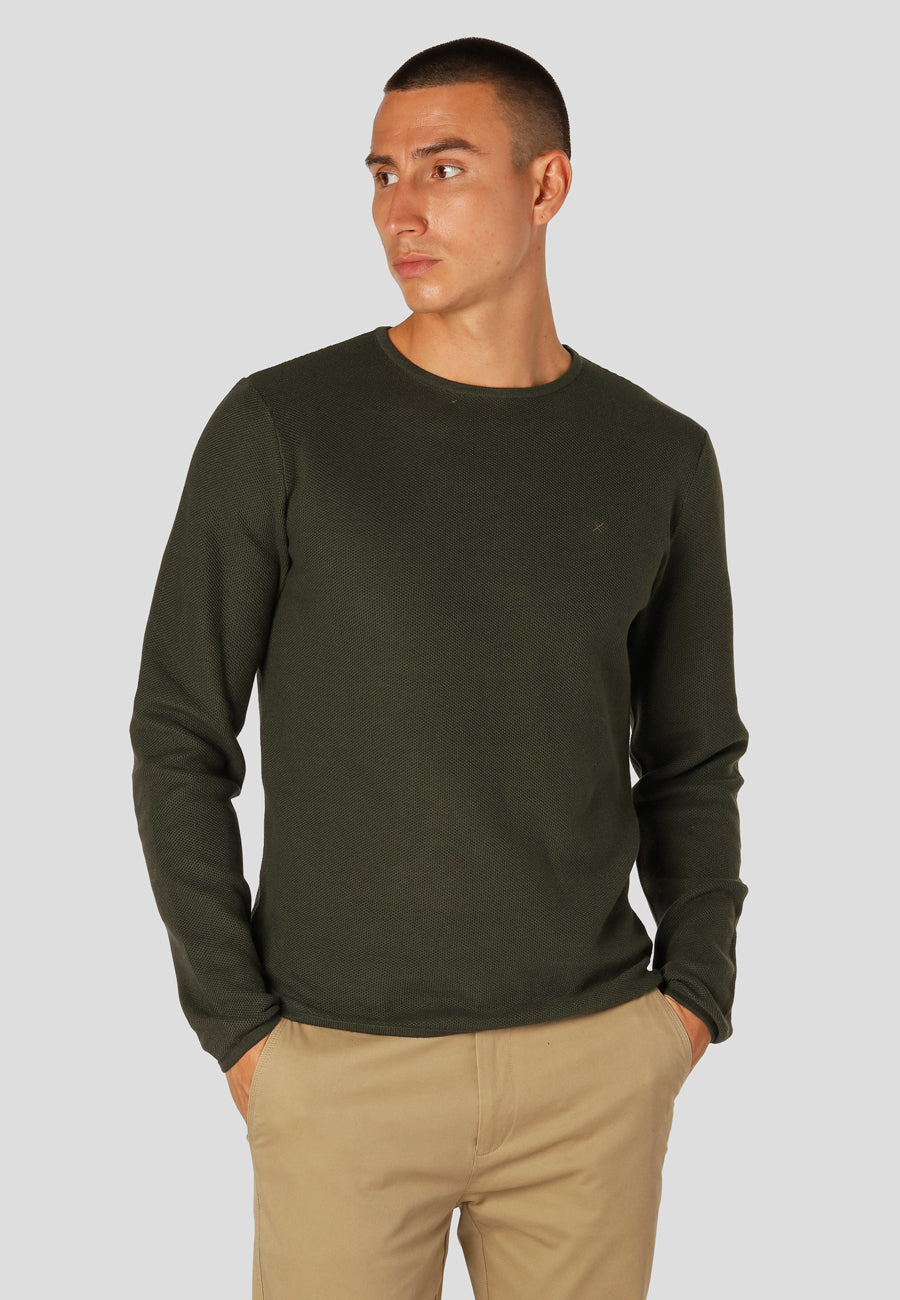 Clean Cut Copenhagen Lauritz Recycled Crew