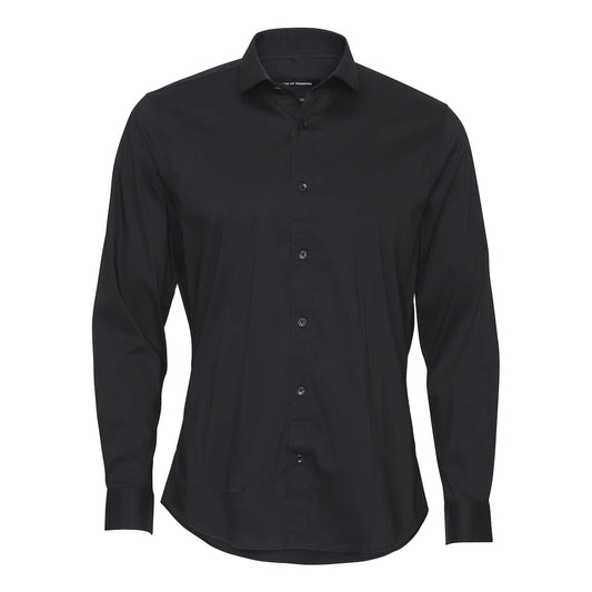 CLEAN CUT COPENHAGEN LONDONSTRETCHNANOSHIRT L/S