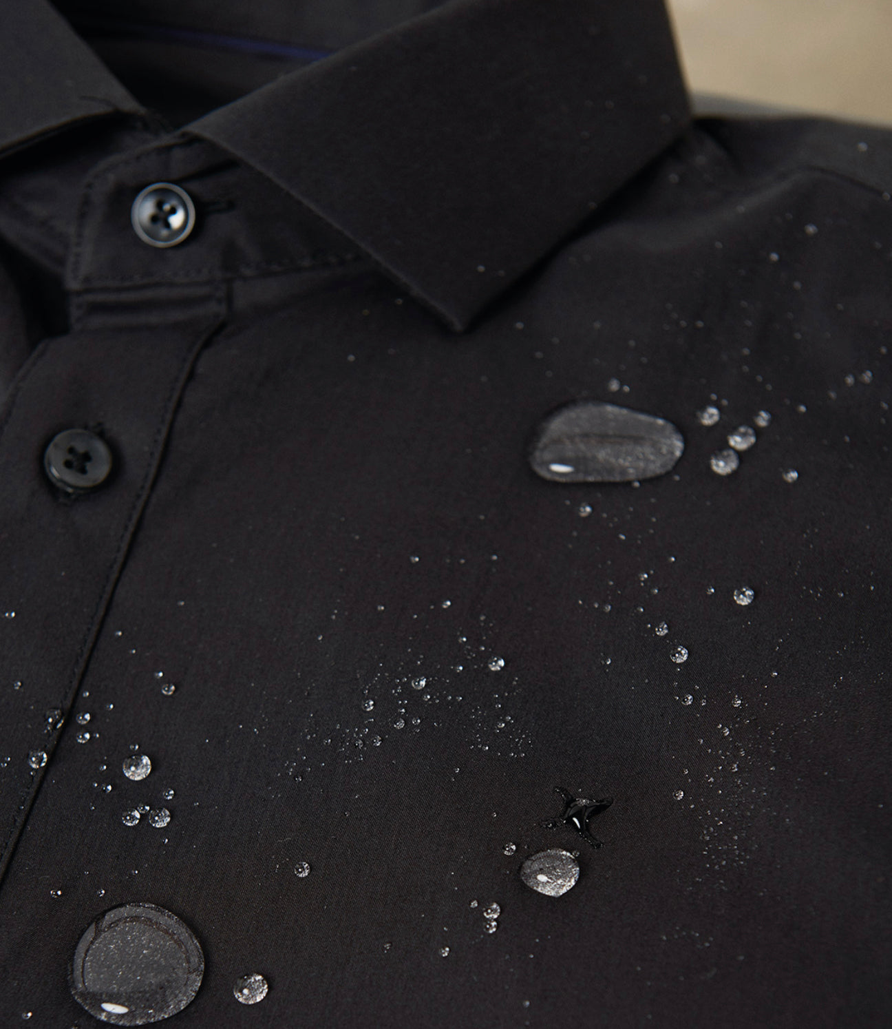 CLEAN CUT COPENHAGEN LONDONSTRETCHNANOSHIRT L/S