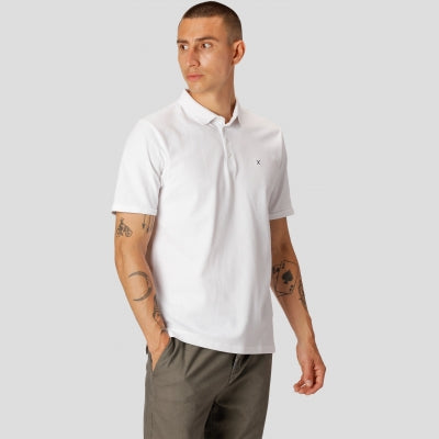 CLEAN CUT COPENHAGEN Silkeborg Stretch Polo