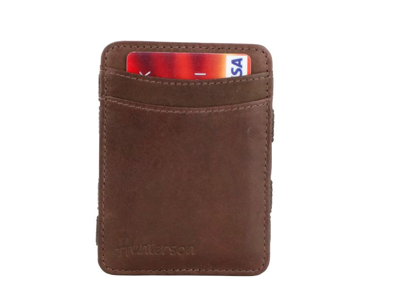 Hunterson Magic Coin Wallet RFID