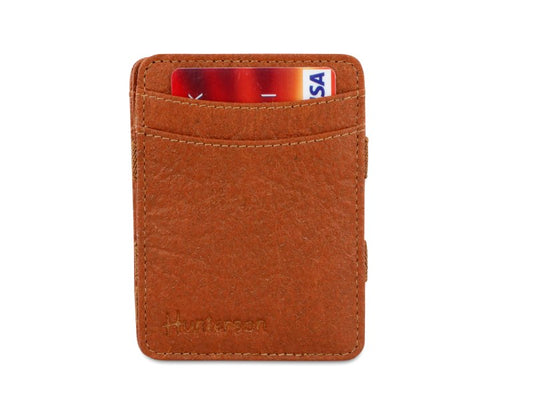 Hunterson Vegan Magic Coin Wallet RFID