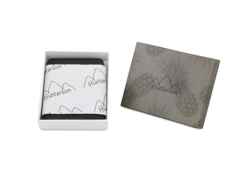 Hunterson Vegan Magic Coin Wallet RFID