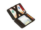 Hunterson Vegan Magic Coin Wallet RFID