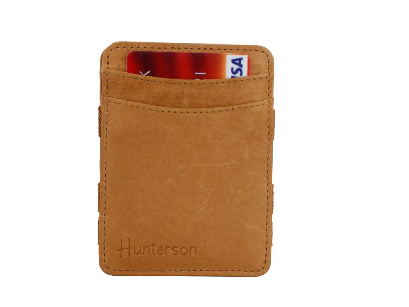 Hunterson Magic Coin Wallet RFID