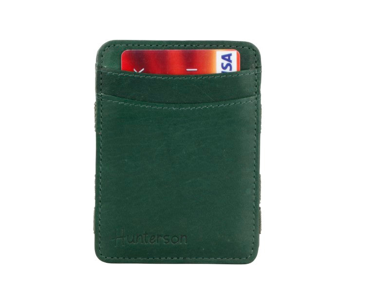Hunterson Magic Coin Wallet RFID